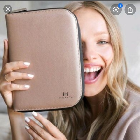 H by Halston Accessories - Halston jewelry travel organizer
